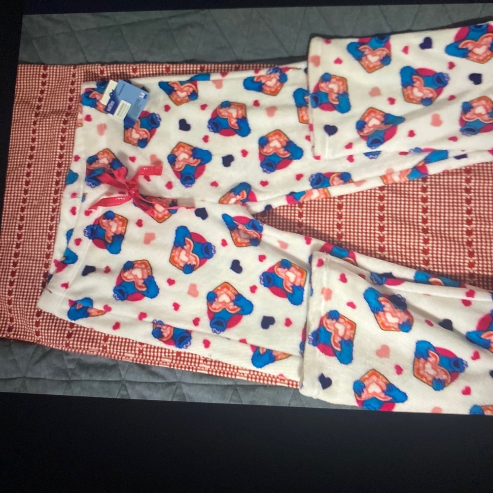 Cookie Monster pants